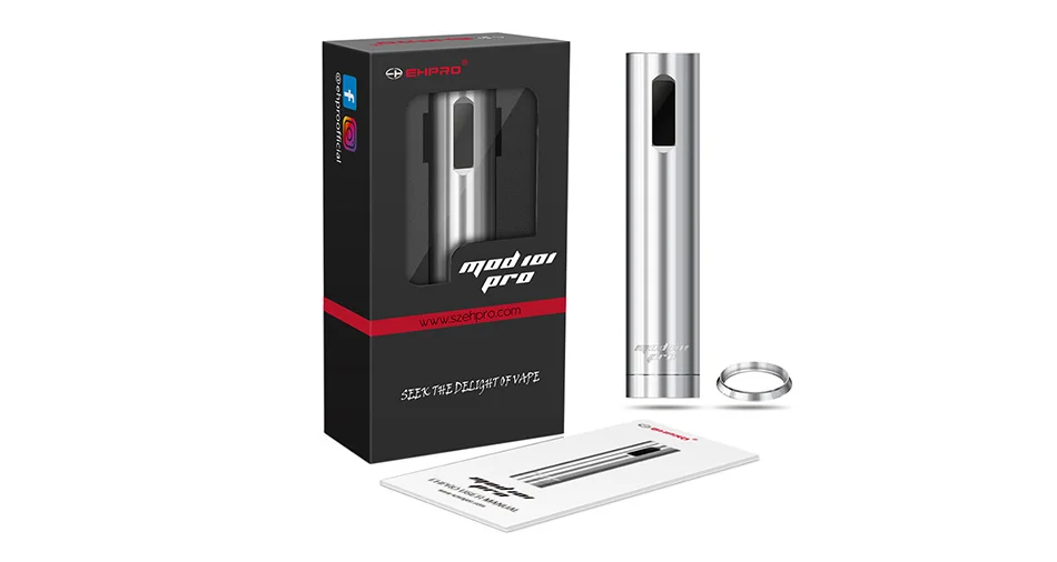 Ehpro 101 Pro 75W TC MOD