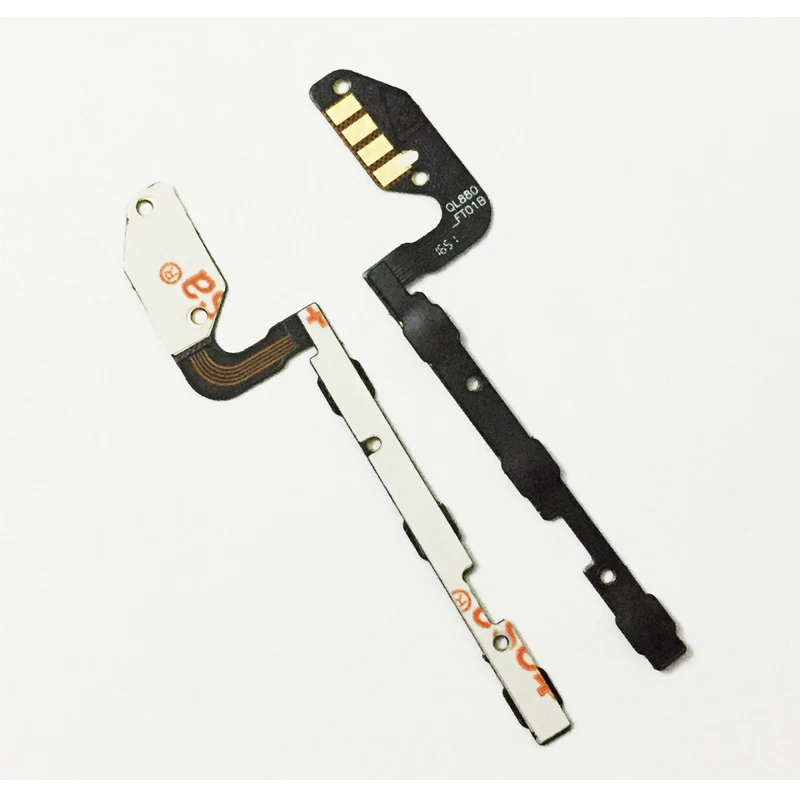 

New Power on/off Volume Button Key Flex Ribbon Cable For Moto G5 XT1672 XT1676