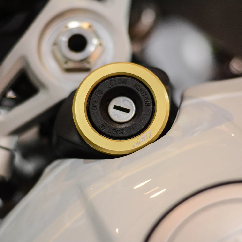 CNC кольцо с изображением мотоцикла обложка для BMW R девять T R 9 т Алюминий R NINET