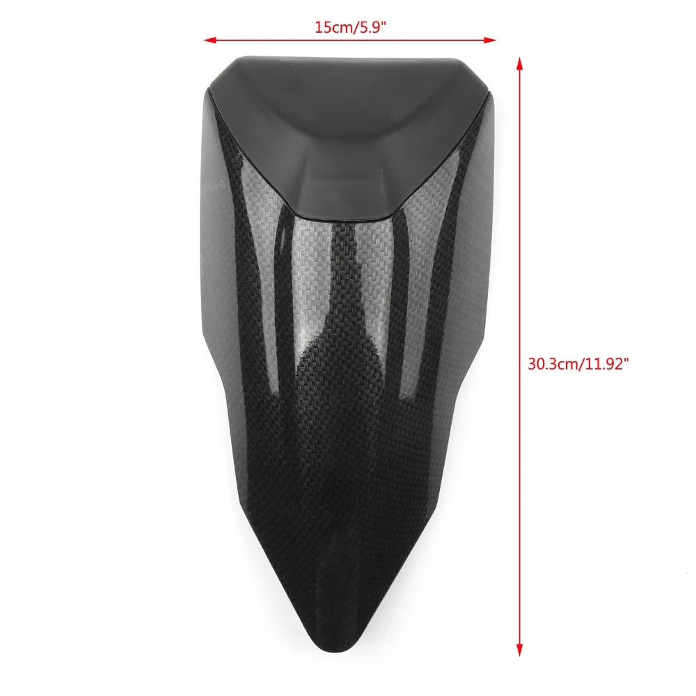 Areyourshop мотоцикл задние соло обивка Cowl обтекатель для Ducati 1299 Panigale 2015-2018 Новое поступление мотоцикл части