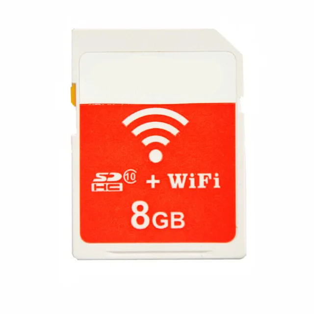 New!!! WIFI SD CARD 8GB SDHC Memory Card + WiFi SD to Type II Compact Flash Card Ultimate CF Adapter New!!! WIFI SD CARD 8GB SDHC Memory Card + WiFi SD to Type II Compact Flash Card Ultimate CF Adapter