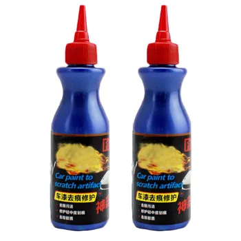 

Paint Scratch Repair Agent Polishing Wax Paint Scratch Repair Remover 2pc Protects Prevents It From Aging Restores All Type #LR1