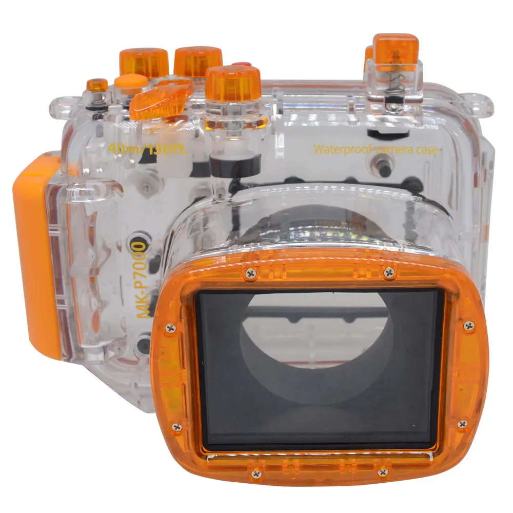 underwater camera travel case