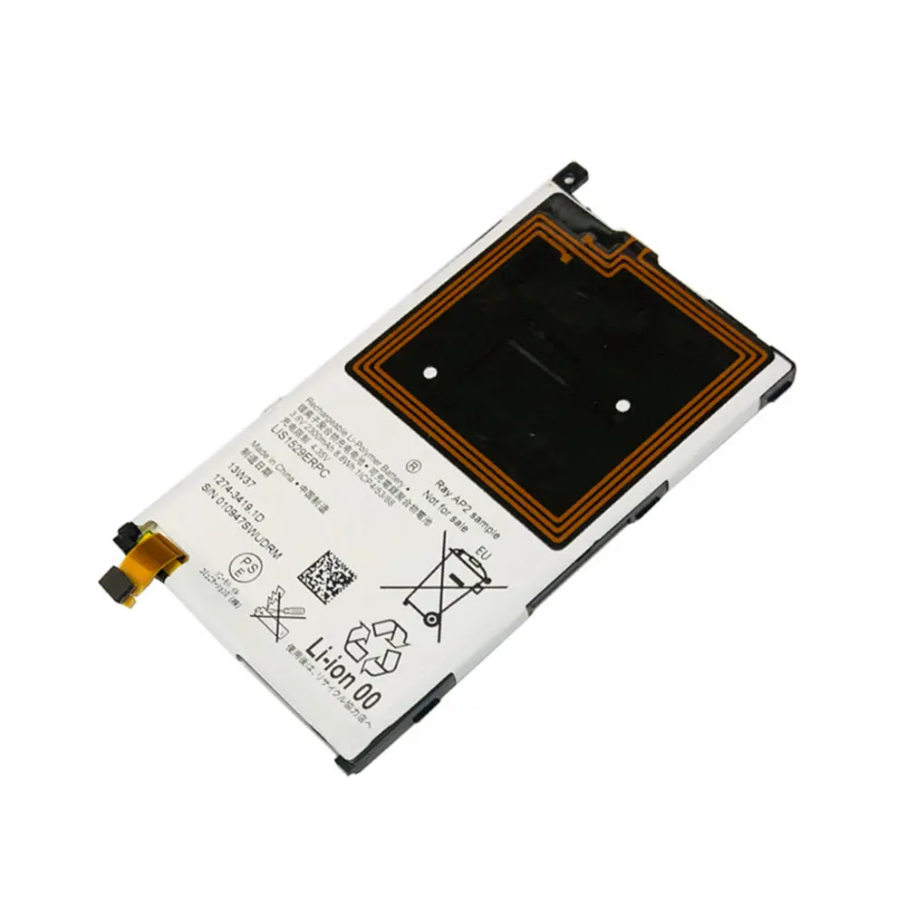 2300 мАч LIS1529ERPC для sony Xperia Z1 mini Xperia Z1 Compact D5503 M51W мобильный телефон Высокое качество замена батареи - Цвет: 01