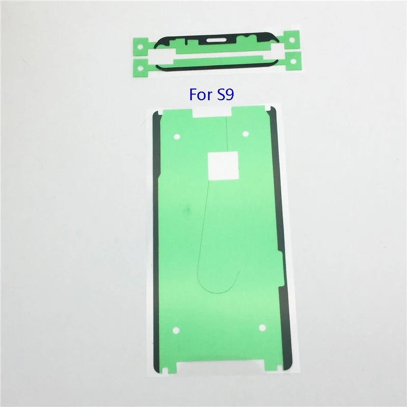 

1Sets Frame Adhesive Tape for Samsung Galaxy S9 Plus S9plus LCD Screen Bezel Housing Dual Adhesive Sticker for Samsung S9 S9P