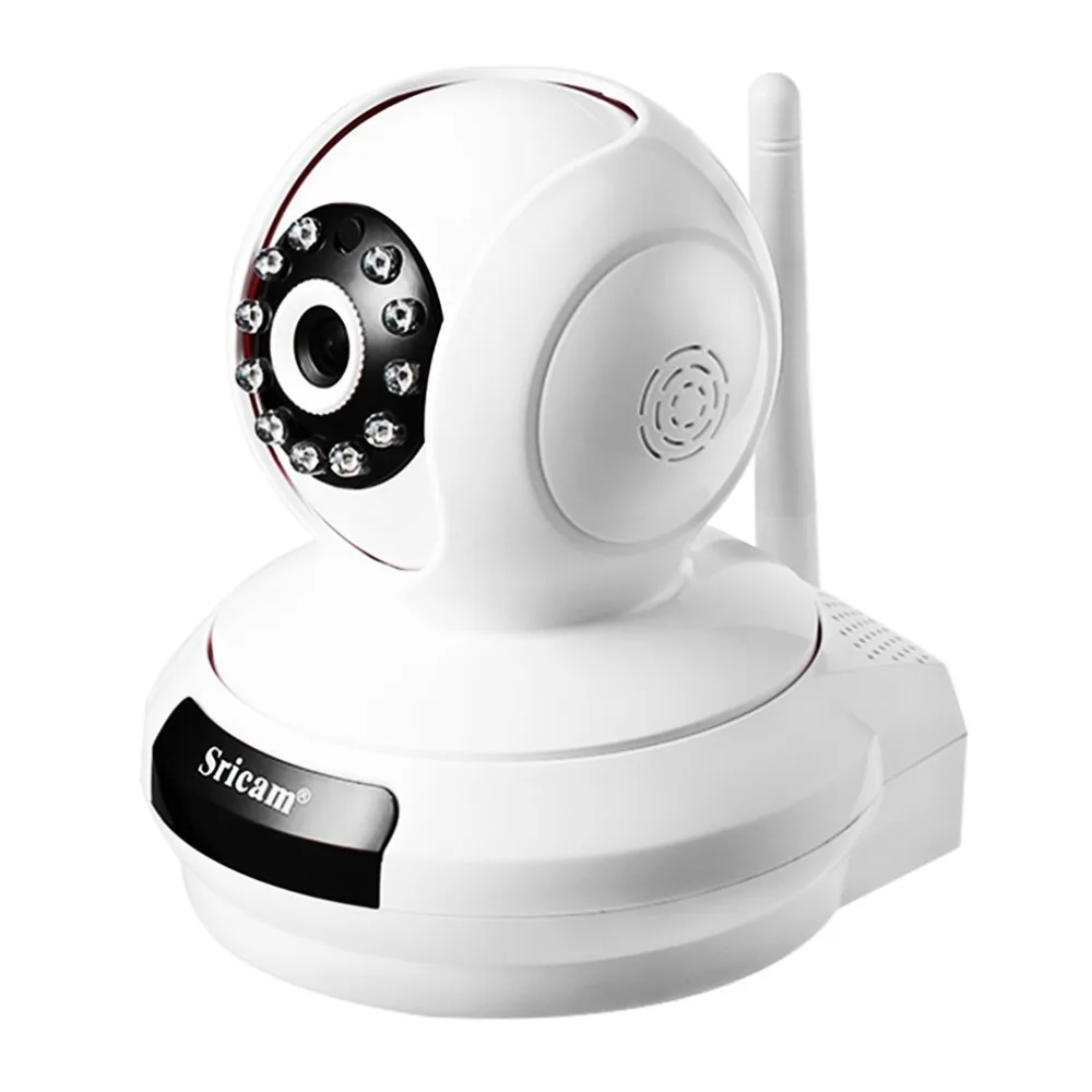 

Durable Door IP Camera Home Security Surveillance System 720p HD Night Vision Mini IP Surveillance Camera SP016 UK Plug