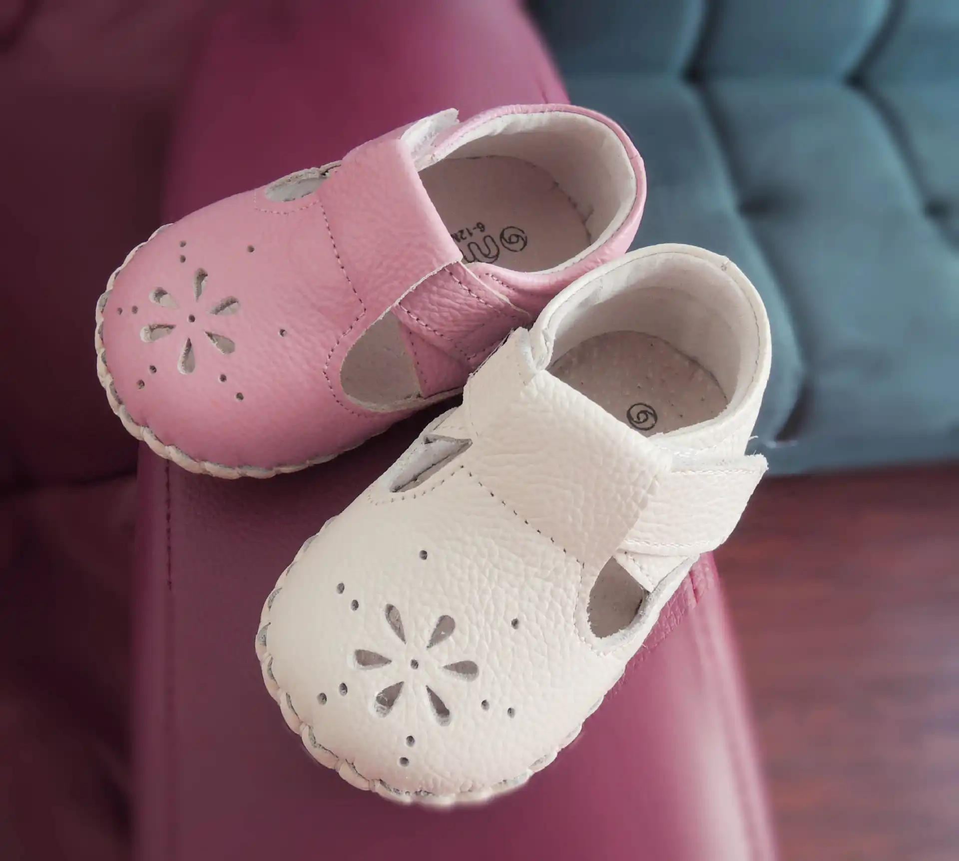 non leather clogs