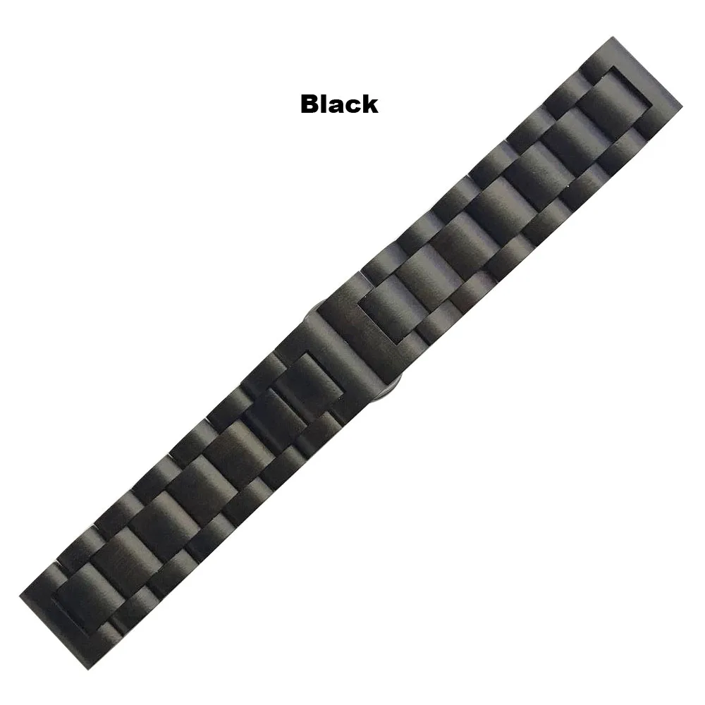 

20mm Bracelet Band For Xiaomi Huami Amazfit GTS Watch Strap Amazfit Bip Watchband Amazfit GTR 42mm Wooden Wrist Belt Wristband