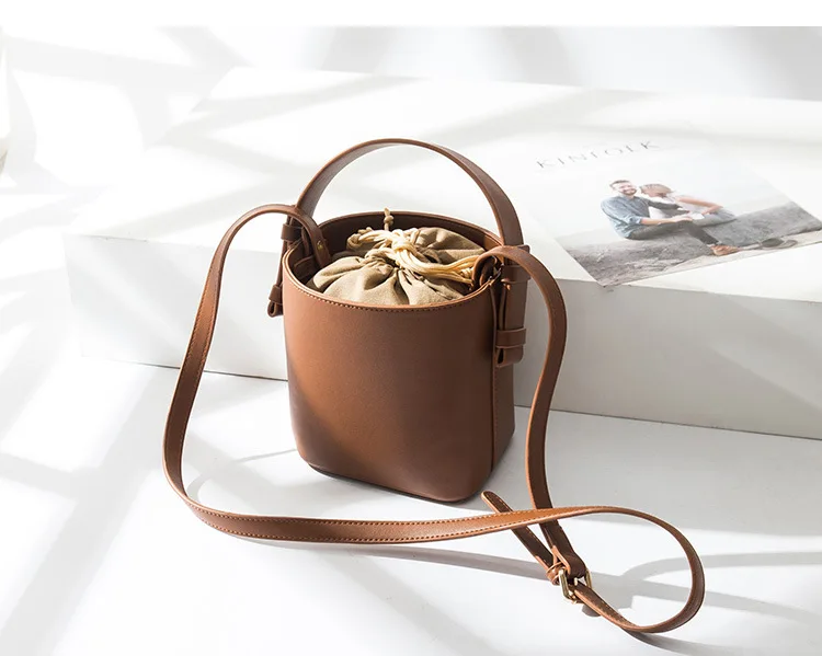 Женская сумка из искусственной кожи дизайн мини-сумка