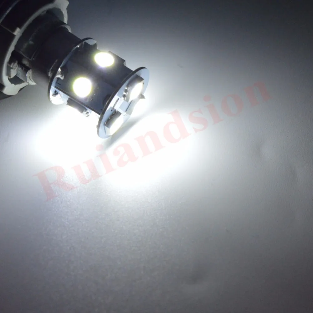 2XS25 1157 светодиодный 5050 9SMD P21/5 Вт Автомобильный светодиодный стоп-сигналы BA15D задний фонарь для автомобиля Автомобильные стояночные огни Белый подъюбник 6 в, 12 В, 24 В постоянного тока, лампы