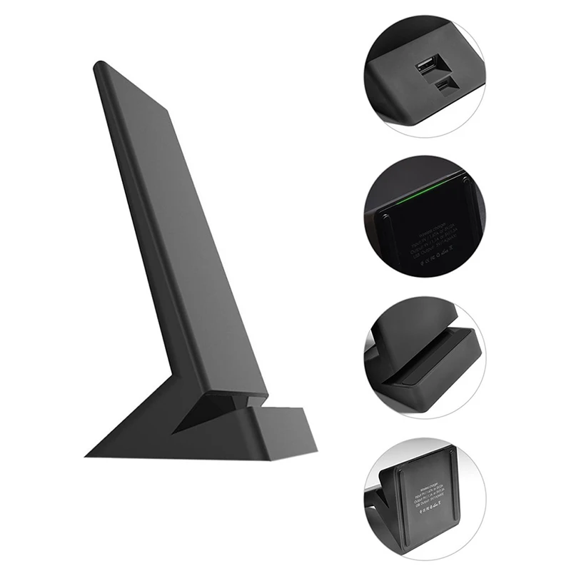 Suntaiho Qi Wireless Charger 10W Quick Charge for Samsung S8 S8 Plus Note 8 S7 Edge Nexus 4 Fast Charging 2.0 W9 for iPhone 8 X Suntaiho Qi Wireless Charger 10W Quick Charge for Samsung S8 S8 Plus Note 8 S7 Edge Nexus 4 Fast Charging 2.0 W9 for iPhone 8 X