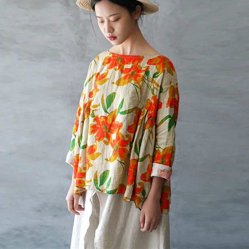 batwing sleeve irregular top