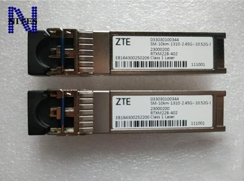 

Original Brand New ZTE 10G Module,SM-10KM-1310-2.45G~10.52G-I ,RTXM228-402,Sfp modules