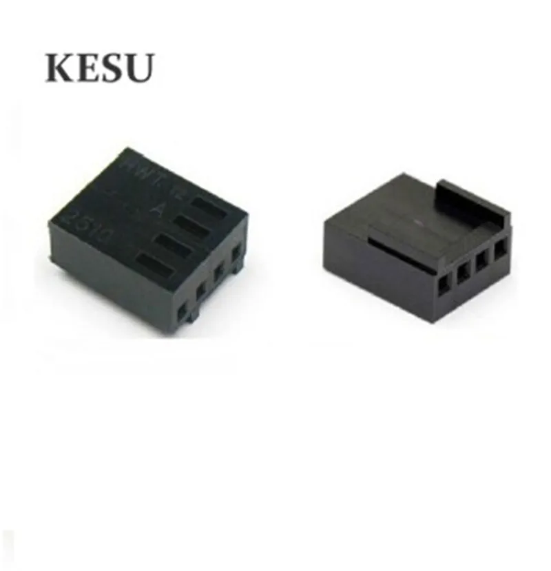 4 pin molex connector male