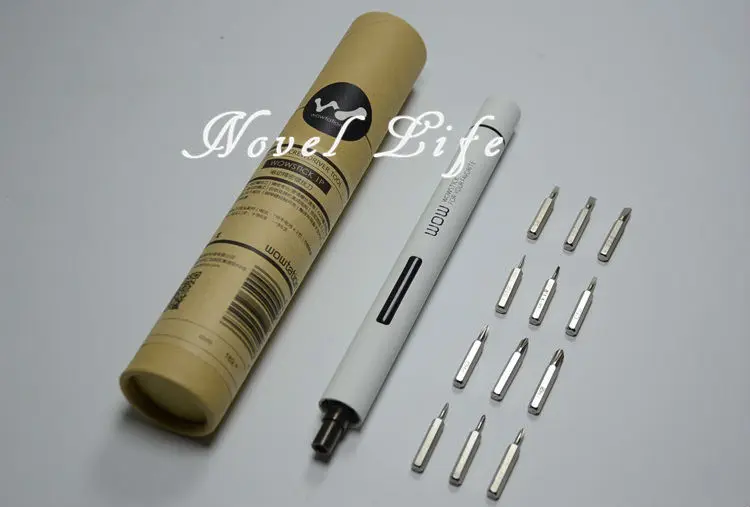 Wowstick 1p Cordless Electric Power Screwdriver 5