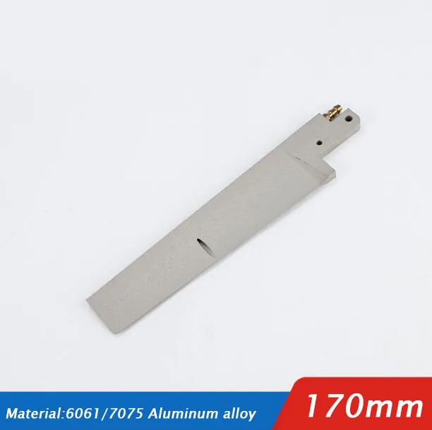 

Free Shipping RC Boat Water Steering-wheel 170mm 6061/7075 Aluminum Alloy Steering Wheel Spare Parts for RC Boat Model