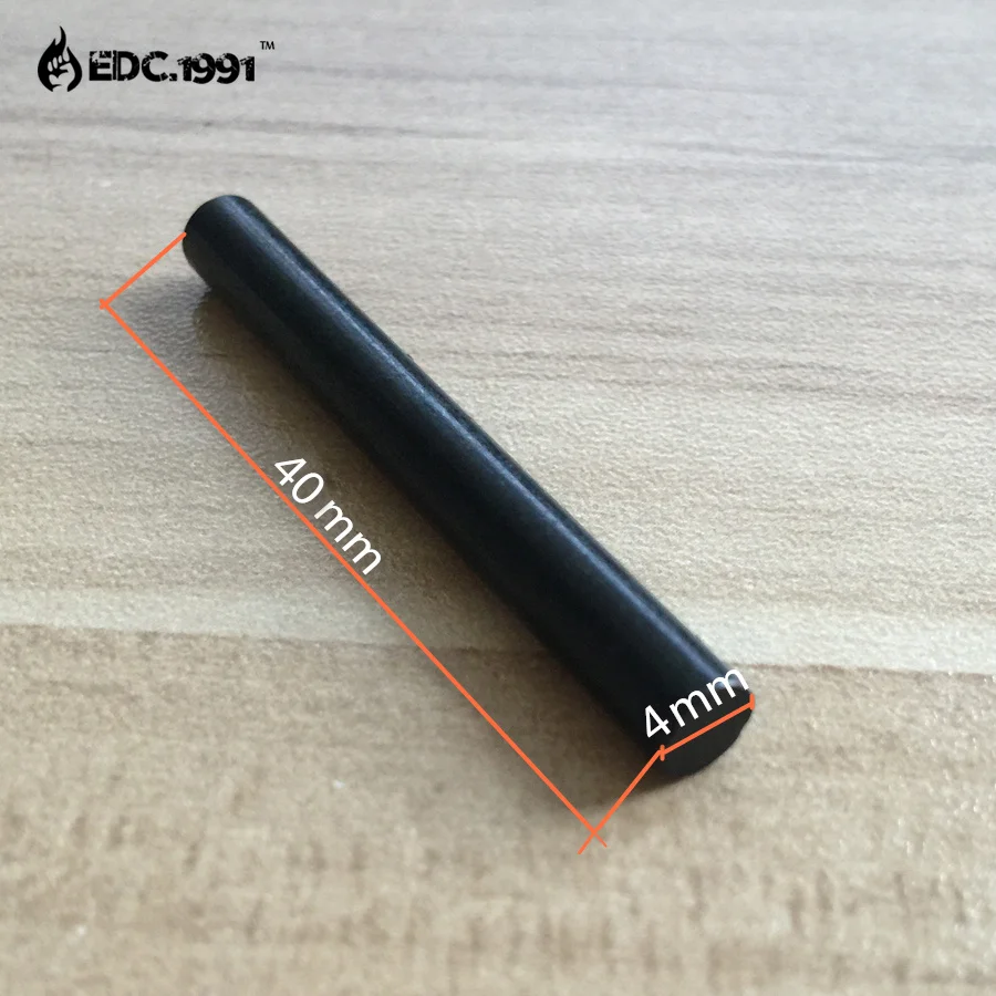 10PCS Outdoor Emergency survival kit camping tool EDC GEAR 4*40mm 10PCS Outdoor Emergency survival kit camping tool EDC GEAR 4*40mm