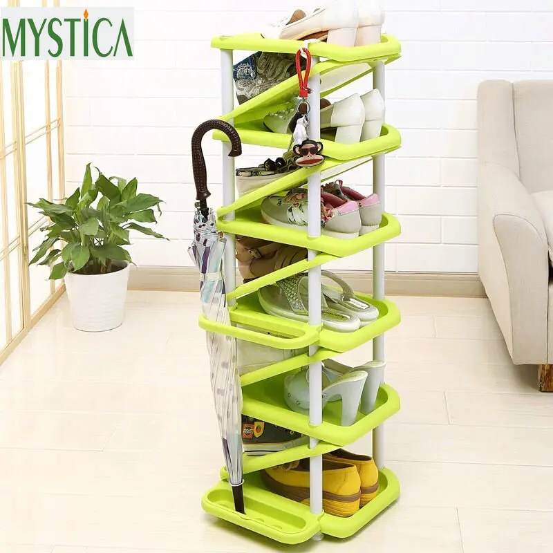 2017 NEW Large Capacity Shoe rack Storage Home Space