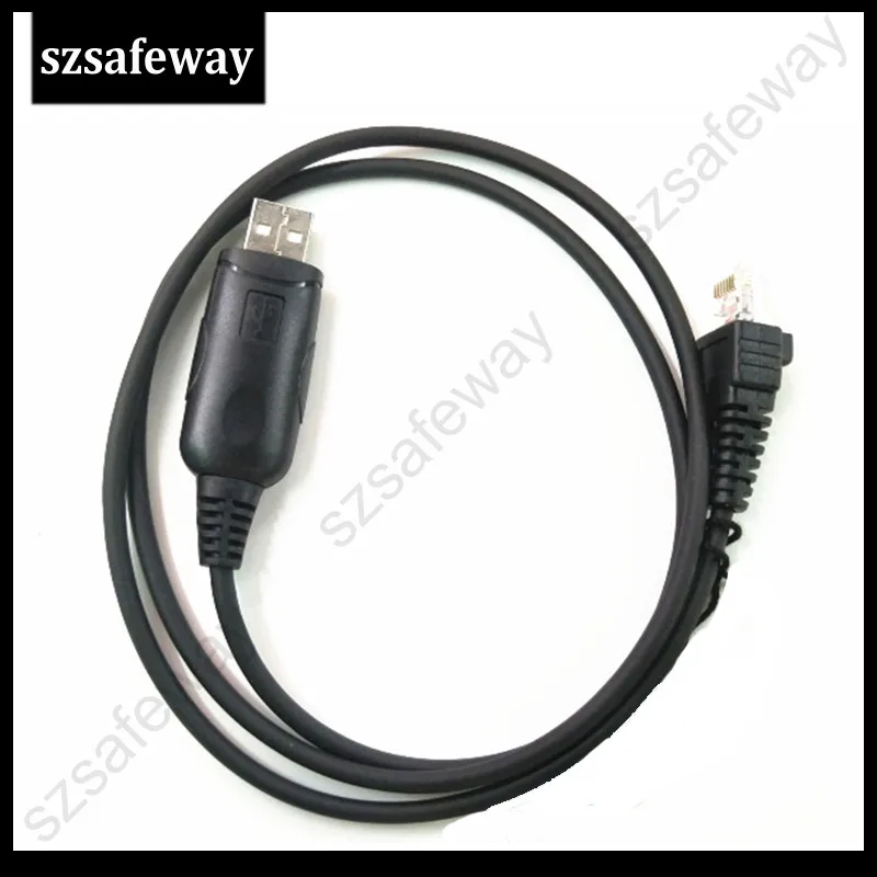Programming Cable USB for Icom Mobile Radios F121 F221 F620 F6011 F6021 OPC-1122