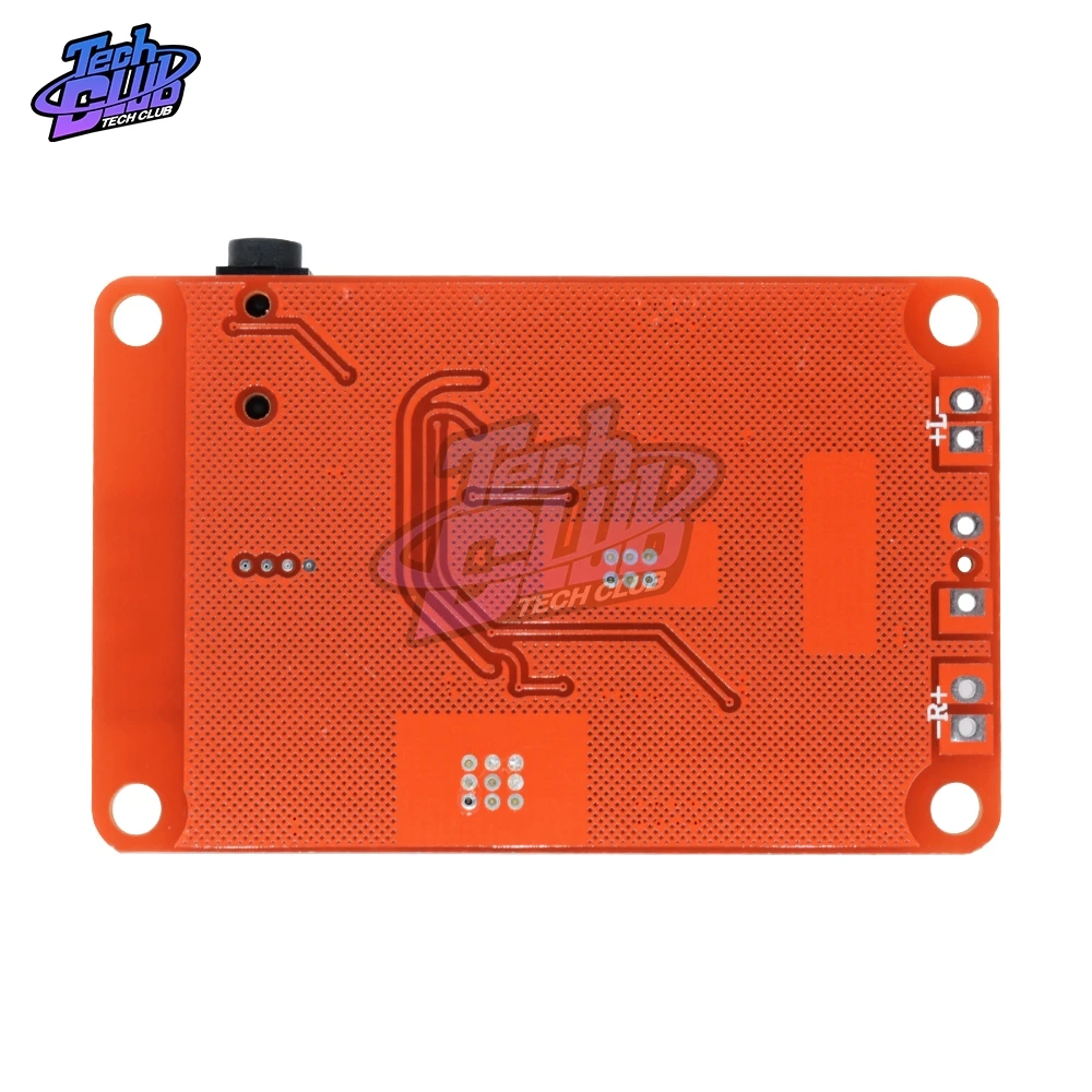 YDA138 D DC 12V 2A Bluetooth цифровой аудио усилитель модуль Плата класса стерео 2 канала 2*15