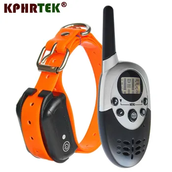 

2018 New 400 Yard Rechargeable Electronic Remote Dog Training Collar M86N with 8 Level Vibration and Shock 28630180609