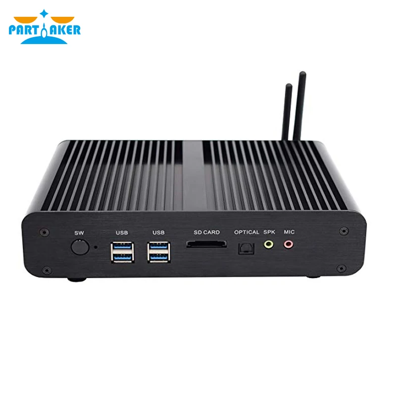  Heiße Neue Intel Core i7 5550U Mini PC Windows 10 Mini Computer 16GB RAM 256GB SSD Minipc Intel NUC