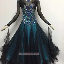 Костюмы для бальных танцев, танцевальные платья для женщин, новинка, высокое качество, юбка для танцев фламенко, женские стандартные Бальные платья