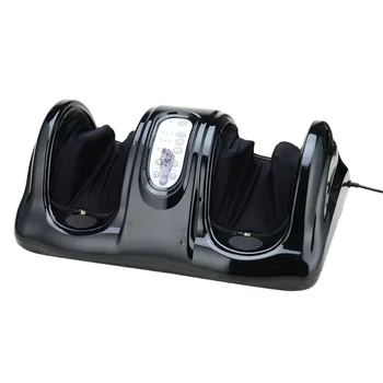 Best HealthForever Brand Wireless Control Kneading Device Leg Instrument Medialbranch Heated Electric Foot Massage Machine