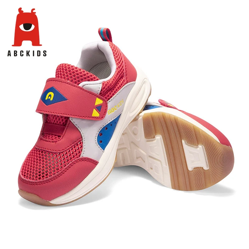 ABC KIDS 2019 Spring Summer Walking Sport Children Outdoor Anti-slip Toddler Sports Sneakers