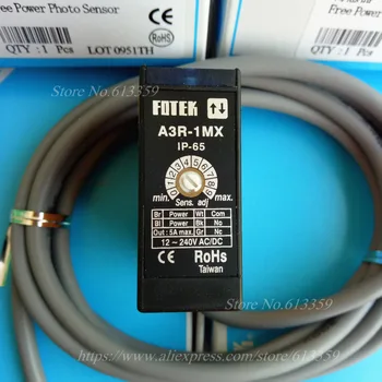 

A3R-1MX FOTEK Diffuse Reflection Photoelectric Switch Sensor 100% New Good Quality FREE POWER PHOTO SENSOR