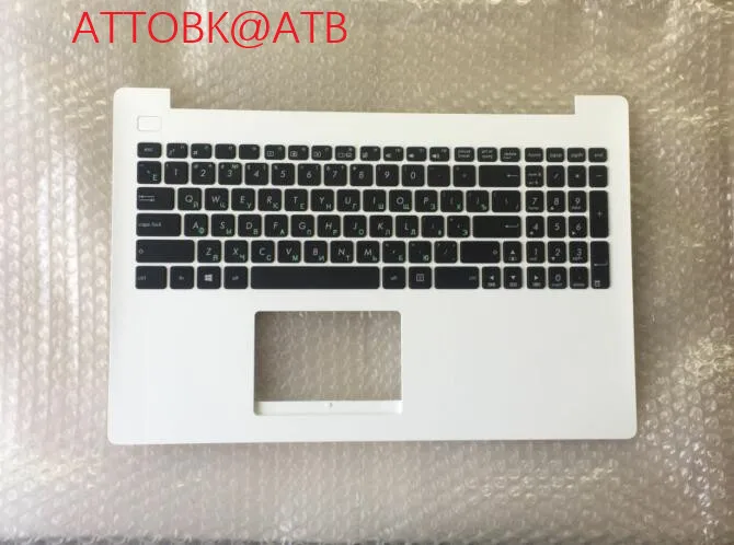 Русская клавиатура для ноутбука ASUS X503 X503M F503 X553 X553M X553MA K553M K553MA F553M F553MA topcase с крышкой C