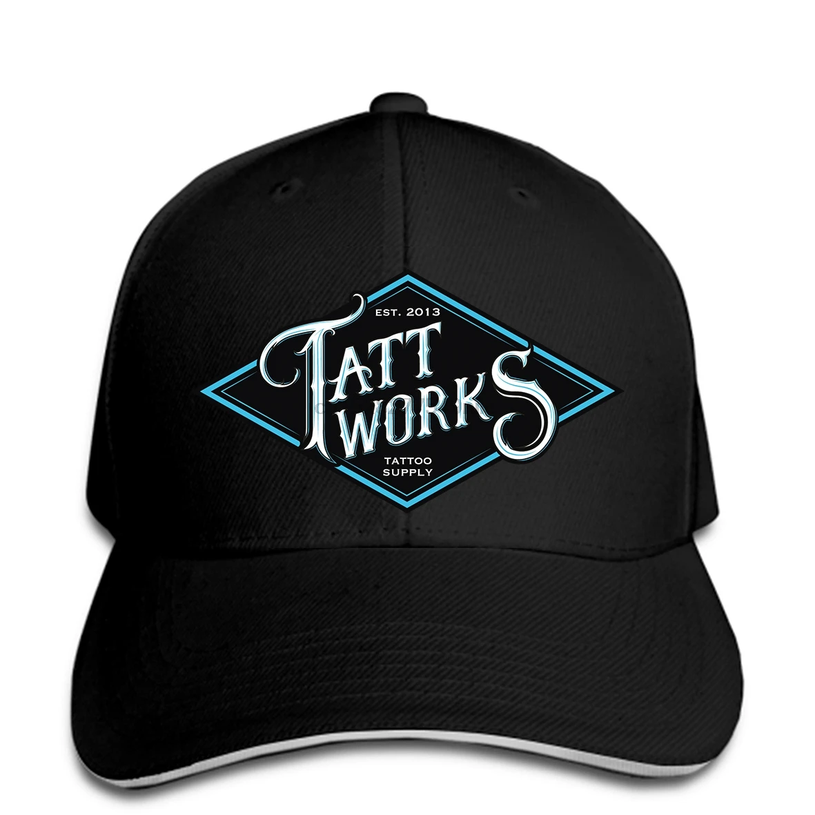 hat logo machine