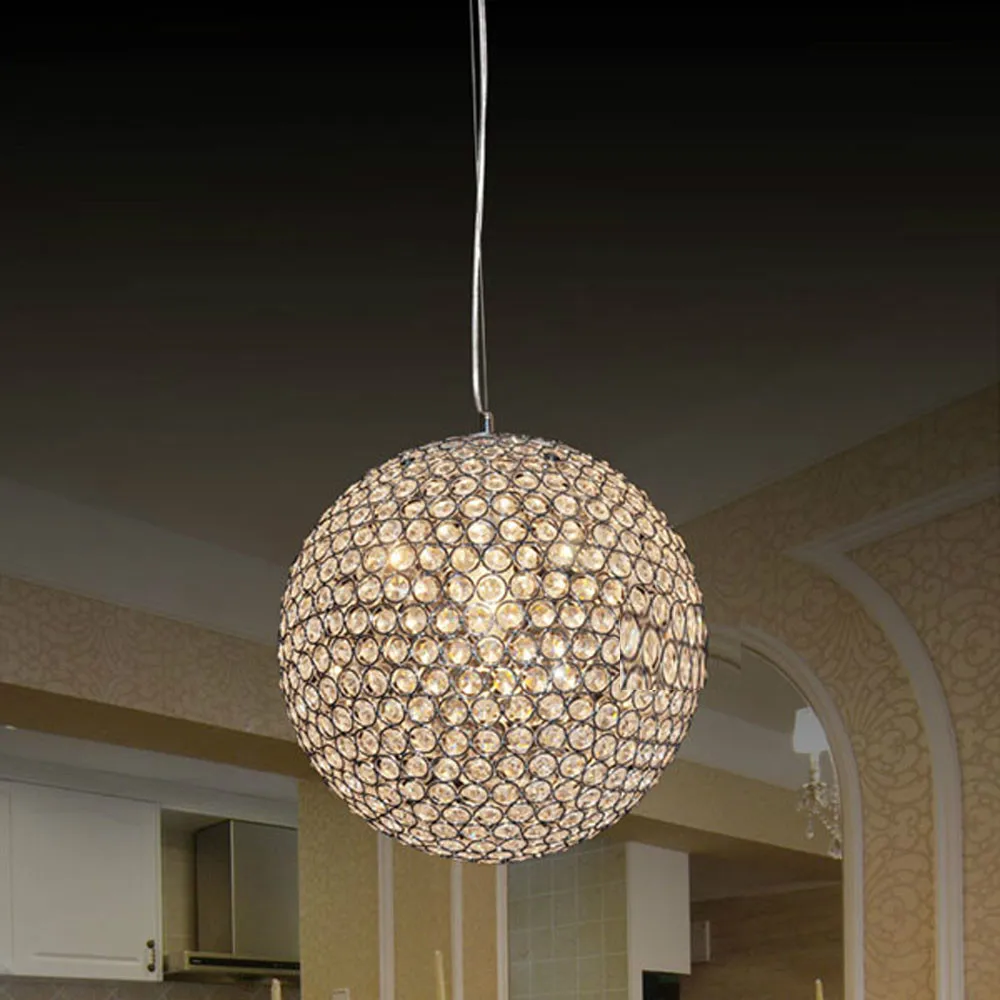 Online kaufen groÃhandel runde kugel lampe aus china runde kugel ... Lampe für schlafzimmer