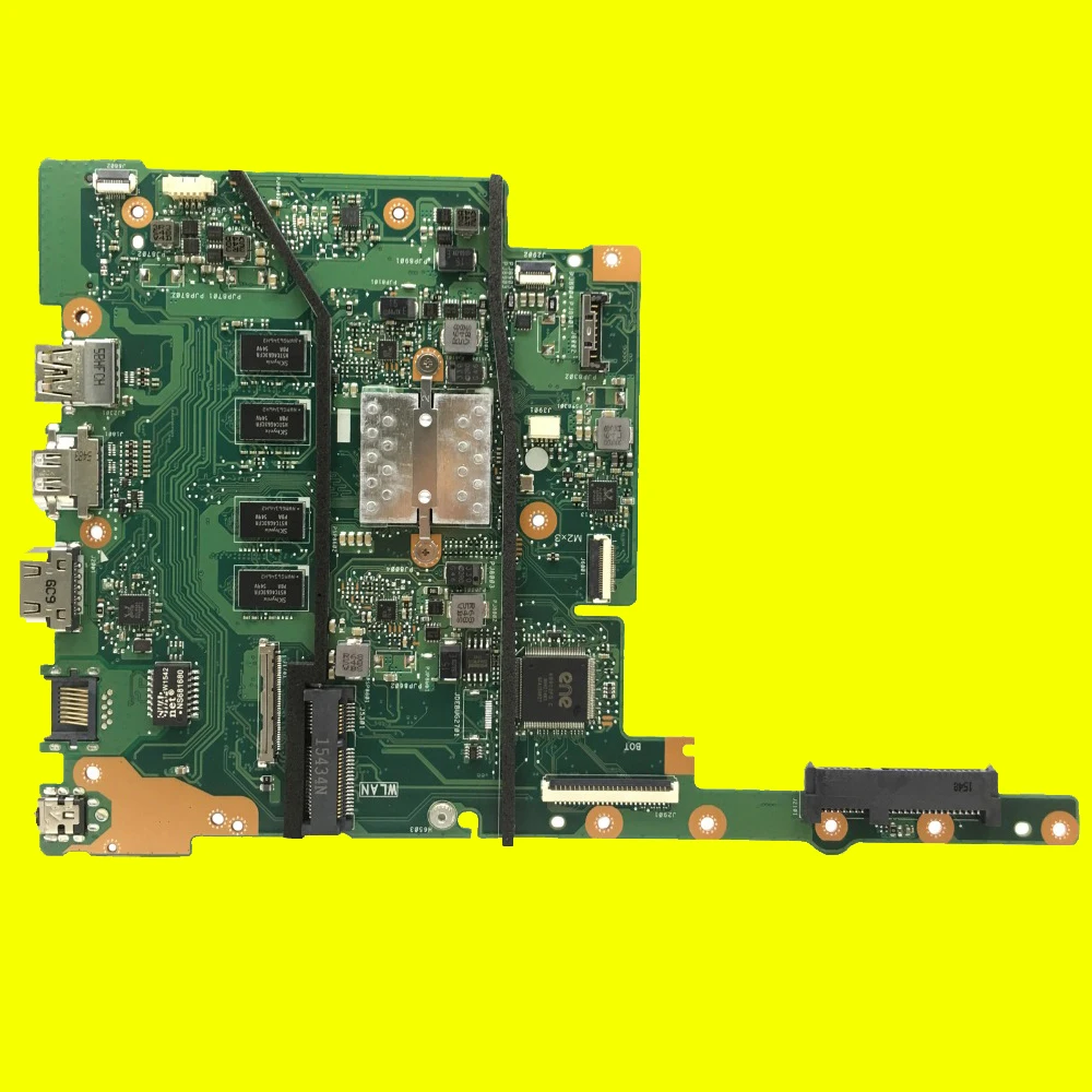 2G Оперативная память N3050 Процессор E402SA E502SA материнская плата для ноутбука ASUS E402S