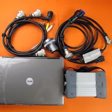 Mb star c3 с d630 ноутбук с оперативной памятью 4g с программным обеспечением 120 ГБ hdd автомобильный диагностический инструмент готов к использованию один год гарантии
