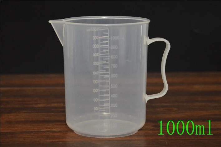 1 шт. 6 размеров FDA PP Пластиковые Цифровые мерные стаканы, измерительные стеклянные кухонные принадлежности, инструменты для приготовления пищи J0852
