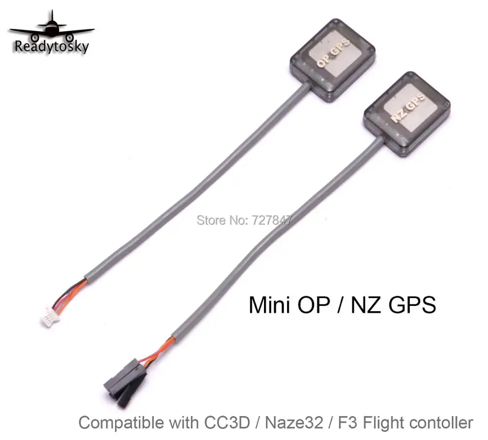 Ультра маленький мини gps OP NZ gps для OPLink CC3D революция F3 Naze32 Flip32 управление полетом плата управления Лер QAV250