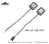 Ультрамаленький мини GPS OP NZ GPS для OPLink CC3D Revolution F3 Naze32 Flip32, плата управления полетом QAV250 ► Фото 1/6