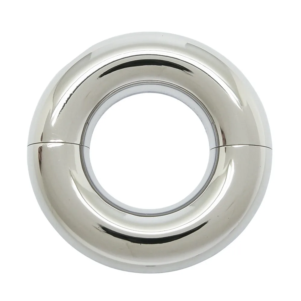 

10mm x 19mm surgical steel body piercing tribal dream ring