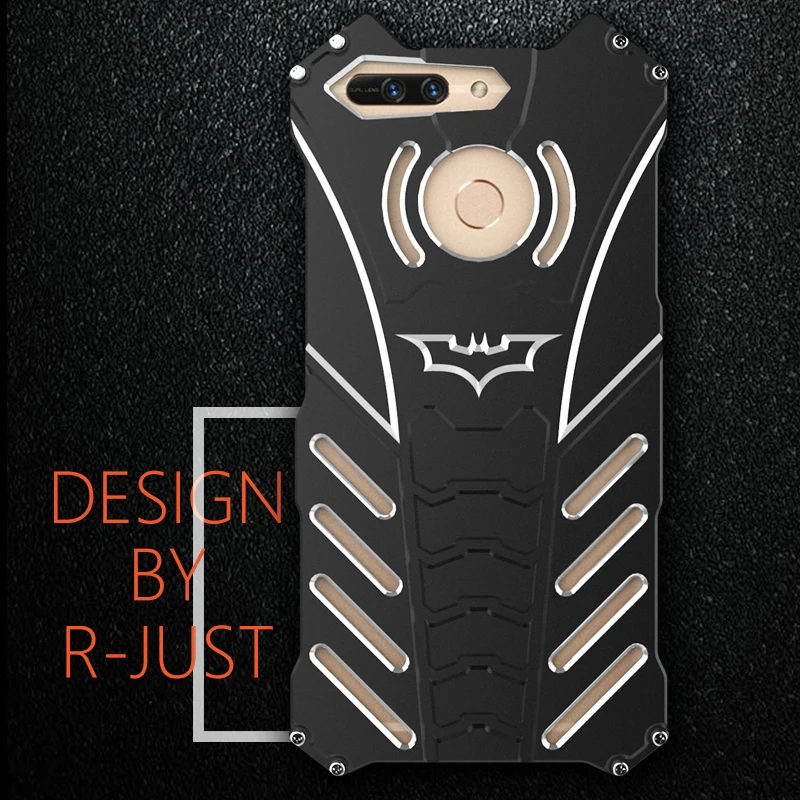 Чехол R Just Batman для Huawei Honor V9 алюминиевый чехол из металлического сплава Обложка