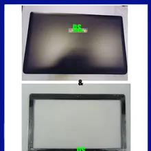 Wellendorff коричневый задняя крышка+ ободок для ASUS K52 K52J K52F K52JR A52 X52 задняя крышка и передняя панель