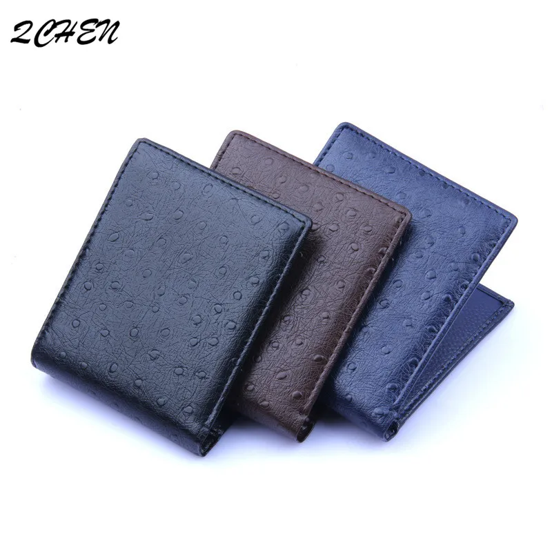 Top2019 Vintage Men Leather Brand Luxury Wallet Short Slim Male Purses Money Clip Credit Card Dollar Price fashion point 034 Top2019 Vintage Men Leather Brand Luxury Wallet Short Slim Male Purses Money Clip Credit Card Dollar Price fashion point 034