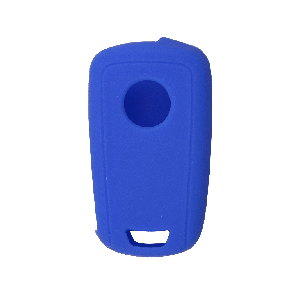 4 button silicone car key case for Opel 6