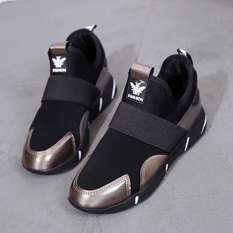 Женские кроссовки повседневная обувь на плоской подошве Tenis Feminino Zapatos Mujer новинка
