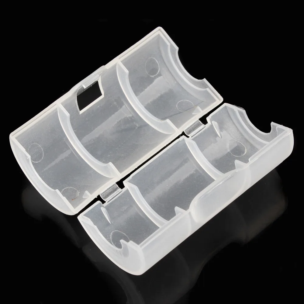 Buy NEW Soshine 4Pcs AA to C Size Battery Converter