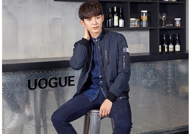 Baseball jacket 03
