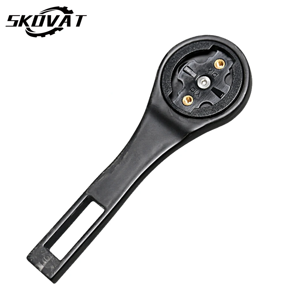 

MTB Road Bike Bicycle Computer Holder Handlebar Extender Cycling Stopwatch GPS Speedometer Mount Bracket For GARMIN Bryton