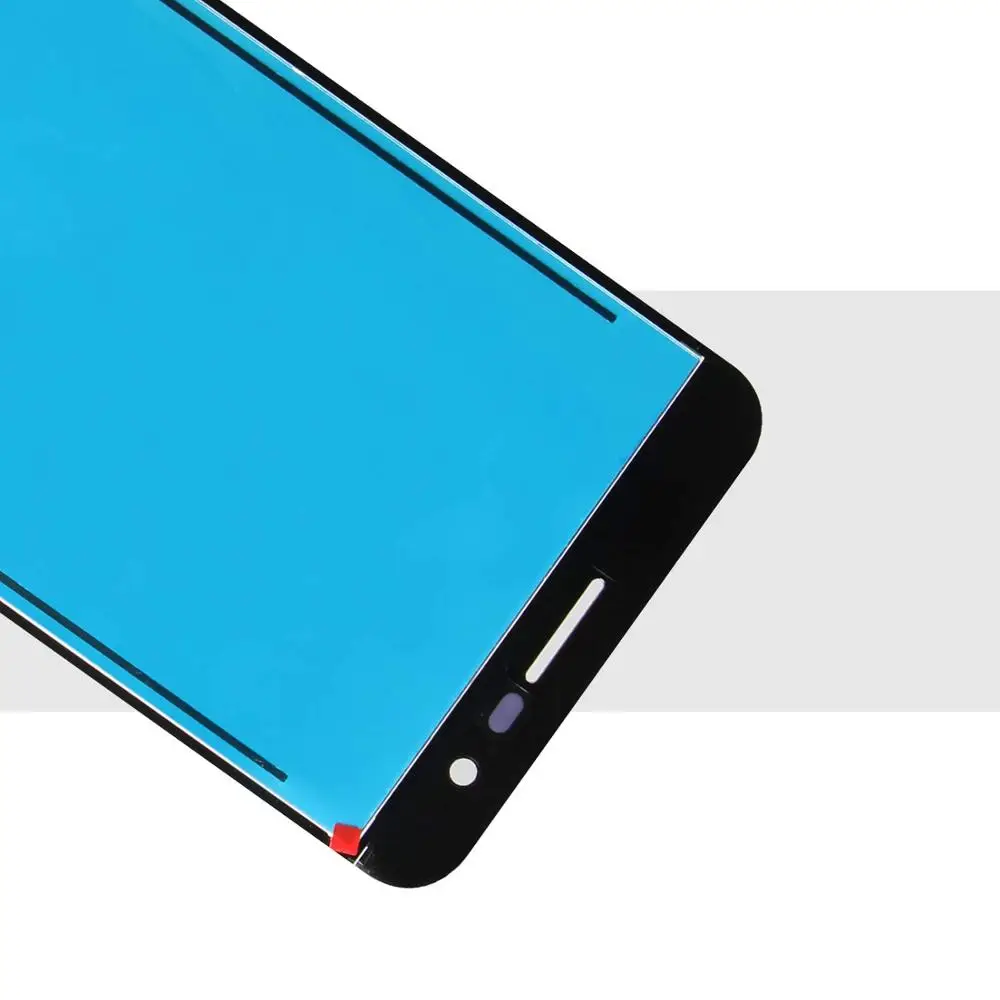 Sinbeda 5 3 &quotЖК дисплей для LG K10 2018 ЖК сенсорный экран дигитайзер Рамка Замена K11 LMX410