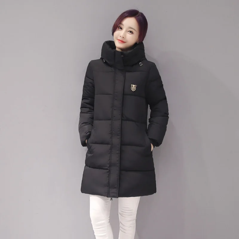 

Free shipping!!!Memory Fabric Plus Size Women ParkasHot Style different size for choice Solid more colors for choice