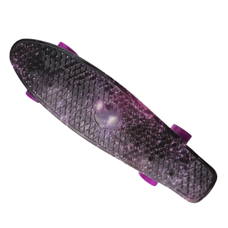 2019 пастельные цветные оригинальные доски для скейтборда 22 &quotPnny mini Cruiser полная
